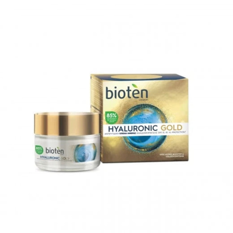 Bioten Day Cream Hyaluron Gold 50ML