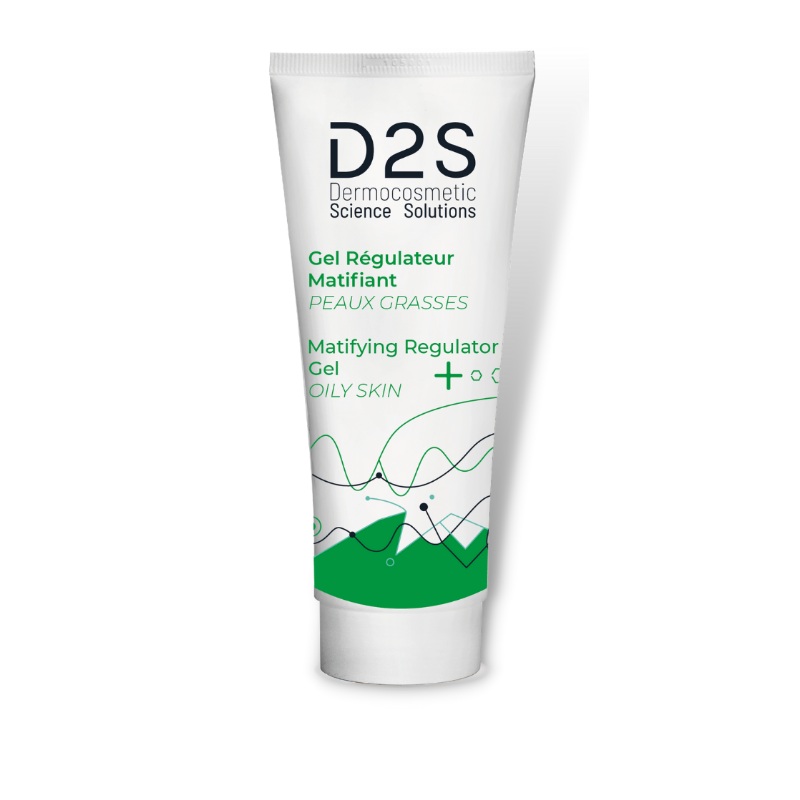 D2S Mattifying Regulator Gel 40ml