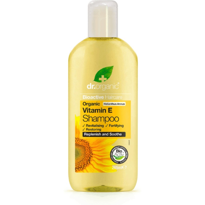Dr. Organic – Vitamin E Shampoo