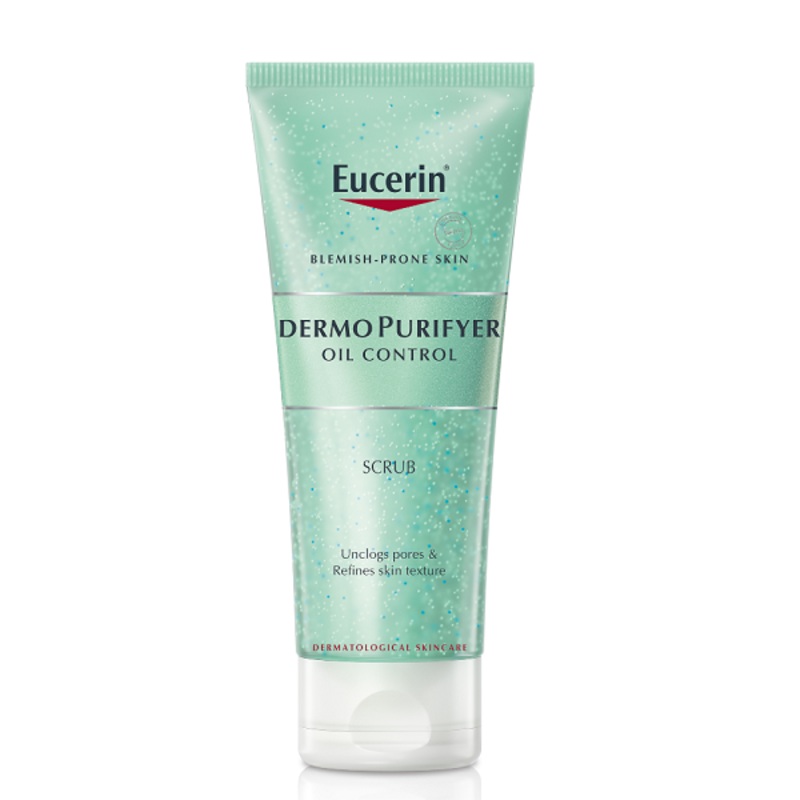 Eucerin – DermoPurifyer Oil Control Scrub