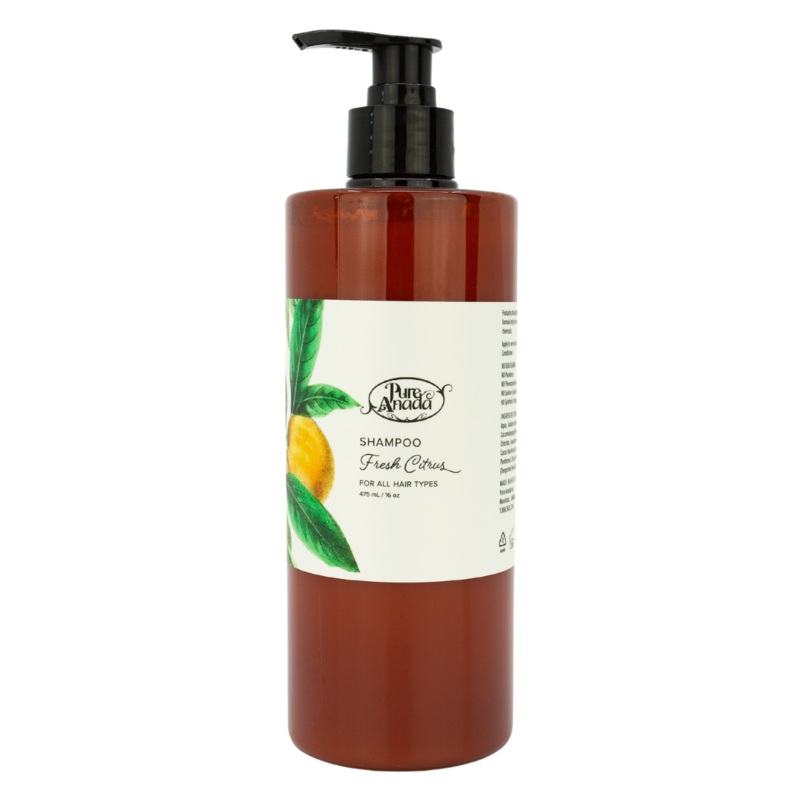 Fresh Citrus Shampoo