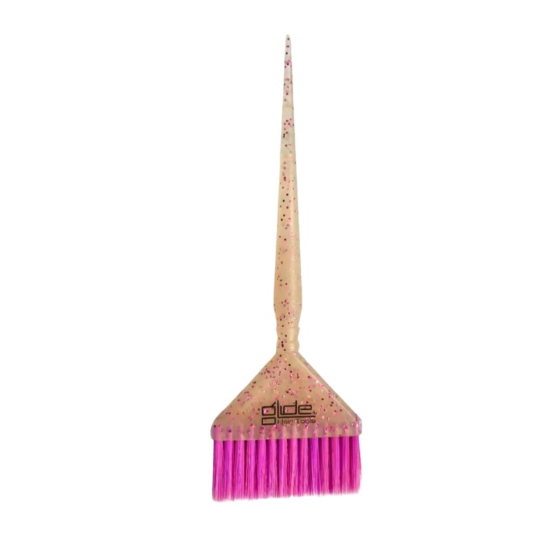 GLIDE LILAC SPARKLE TINT BRUSH LARGE