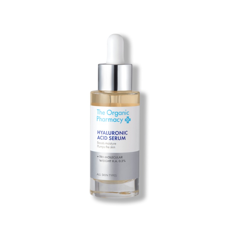 Hyaluronic Acid Serum 0,2 %  THE ORGANIC PHARMACY – Gesichtsserum
