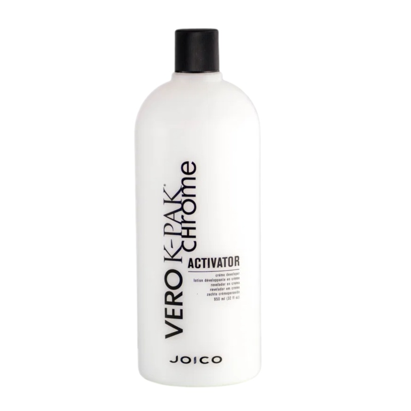 JOICO VERO K-PAK CHROME ACTIVATOR CREAM DEVELOPER 950ML