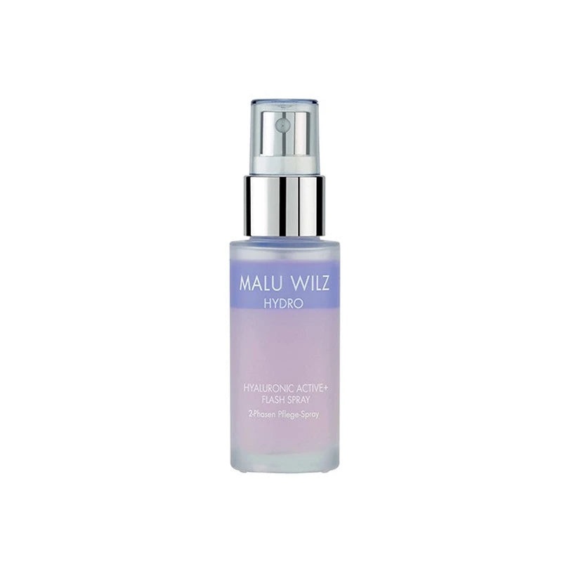 Malu Wilz Hyaluronic Active + Flash Spray 30ml