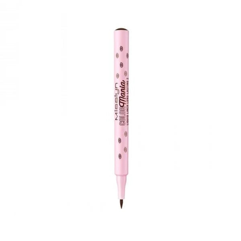 Misslyn Color Mania Liquid Liner 02 Brown
