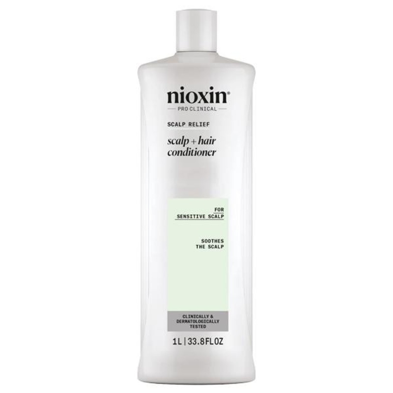 Nioxin — Scalp & Hair conditioner for sensitive scalp 33,8oz