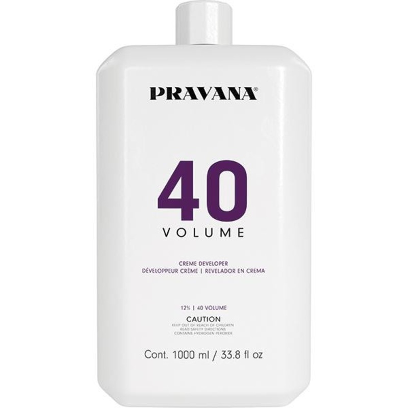Pravana – ChromaSilk — Developer 40 VOL 33.8oz
