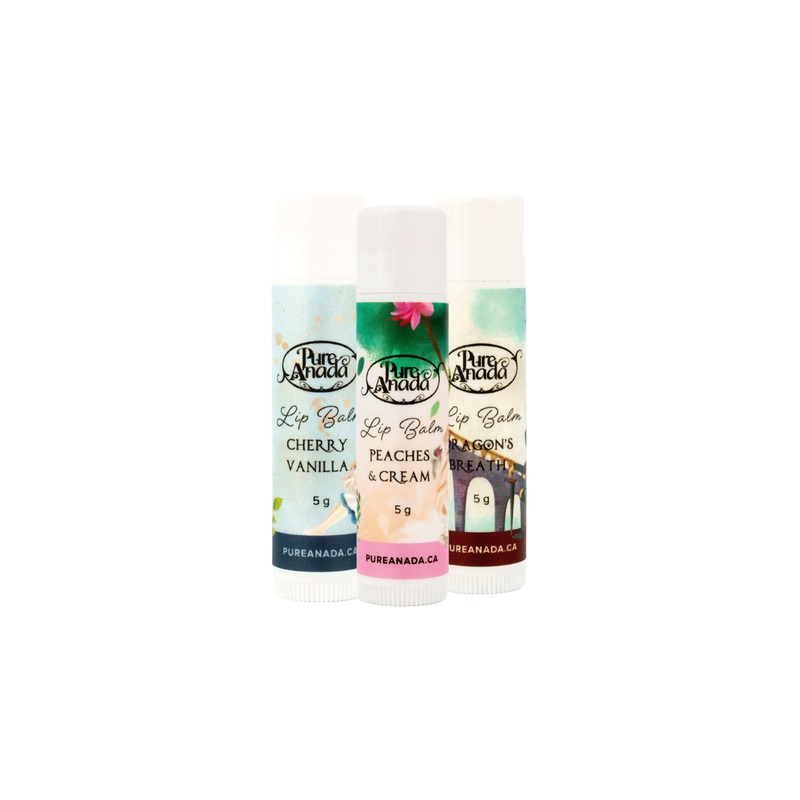 Princess & Prince Lip Balm | 3 Scents