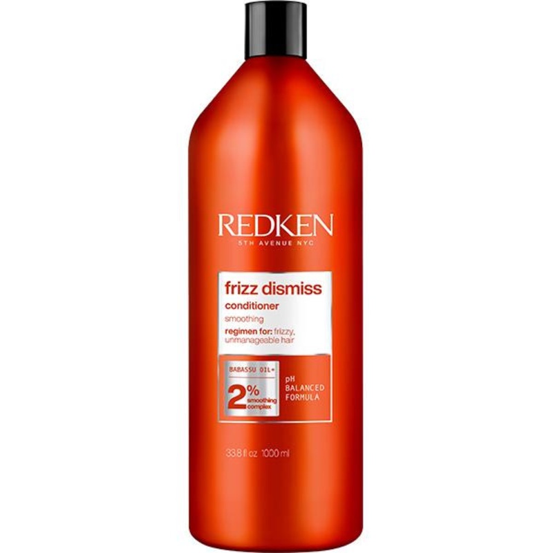 Redken — Frizz Dismiss conditioner 33.8oz