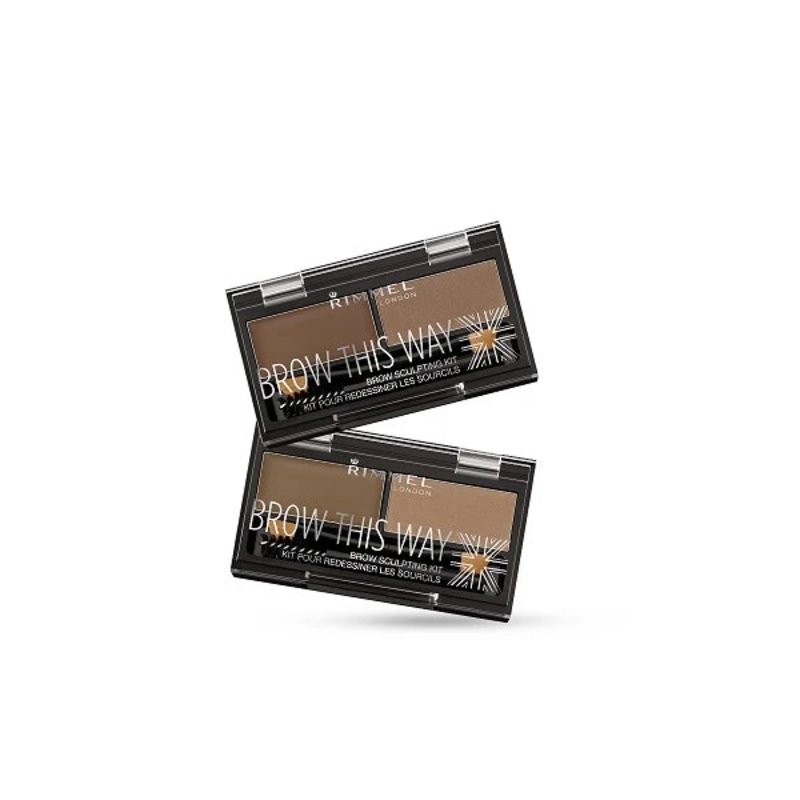 Rimmel Kit Brow This Way