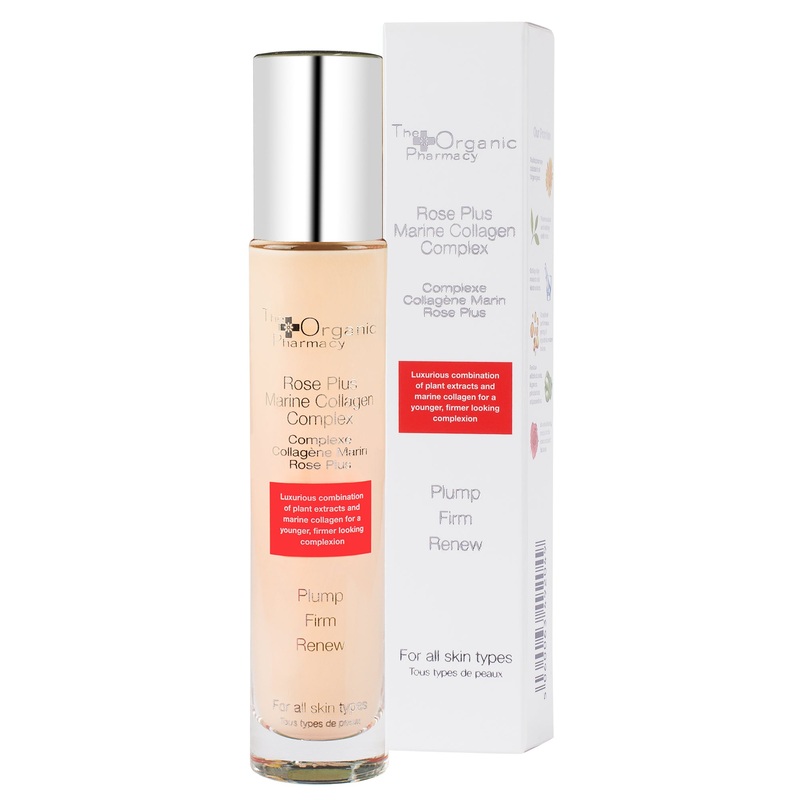 Rose Plus Marine Collagen Complex