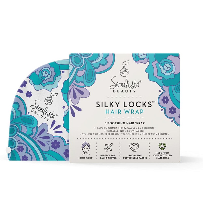 Seoulista Silky Locks Hair Wrap