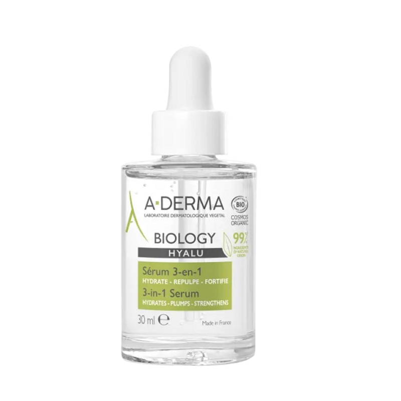 Aderma – Biology Hyalu 3 In 1 Serum