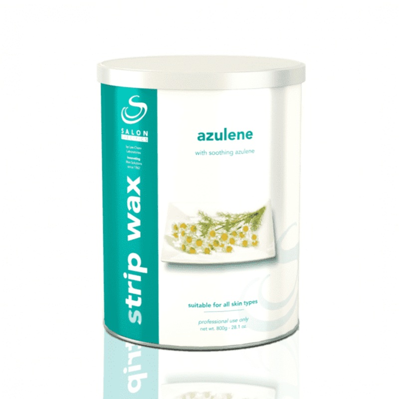 Azulene Strip Wax Tin