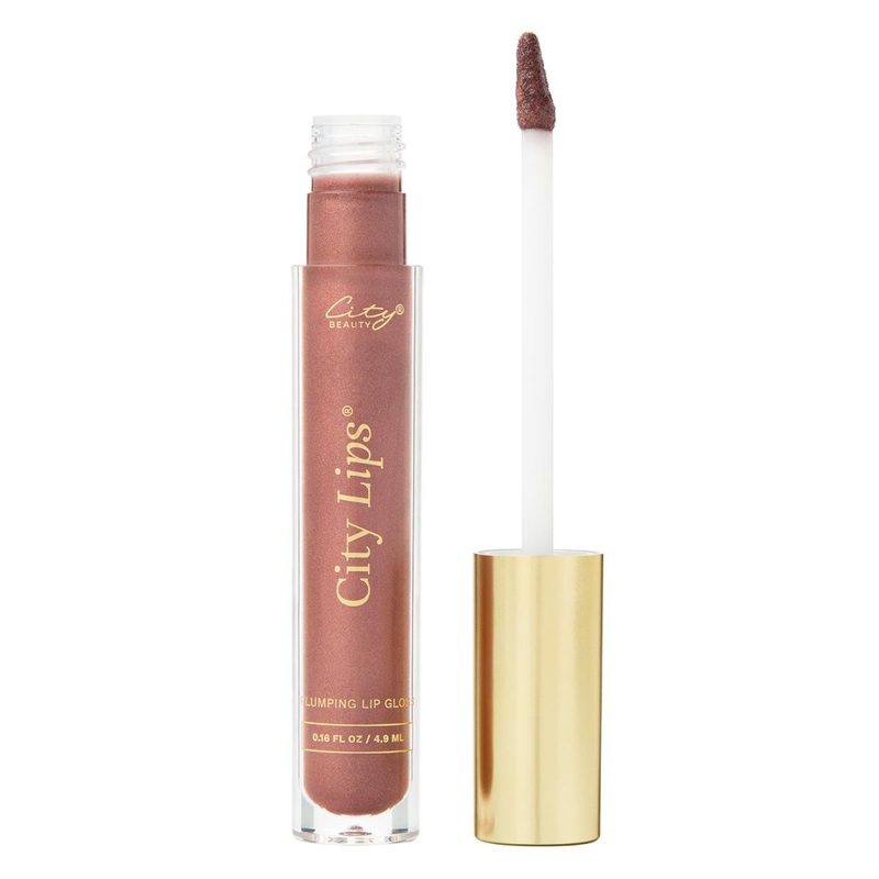 City Beauty — City Lips – Plum Springs 0.16oz