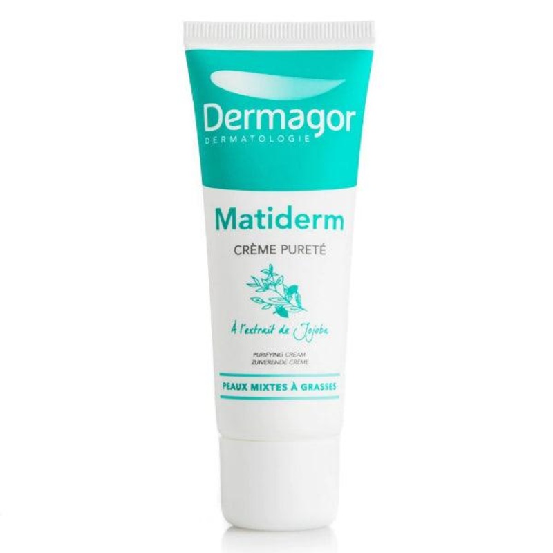 Dermagor – Matiderm purifying cream