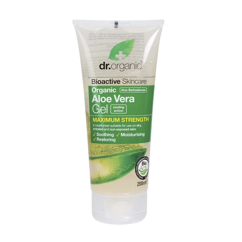 Dr Organic – Aloe Vera Gel Maximum Strength
