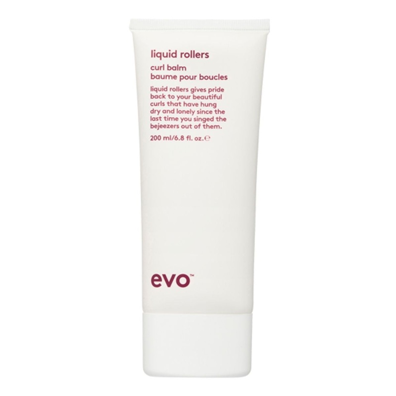 Evo Curl Liquid Rollers Curl Balm