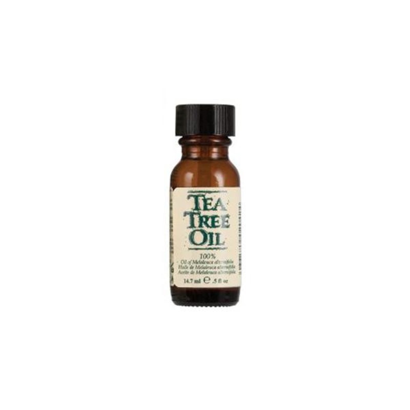 Gena — Tea Tree – Oil 0.5oz