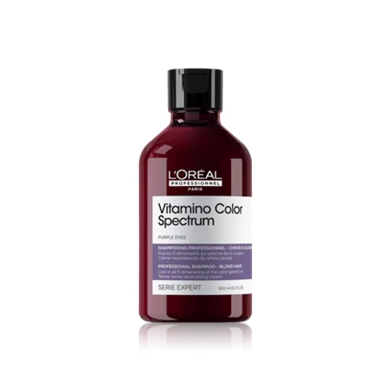 L’Oral Professionnel Vitamino Color Spectrum Shampoo Purple 300ml