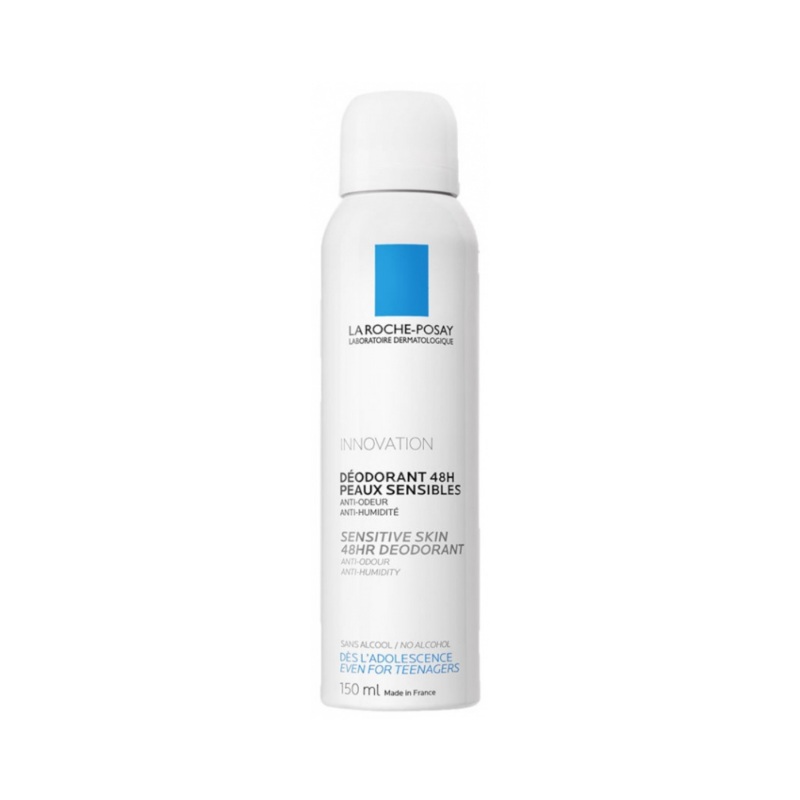 La Roche Posay – Deodorant Spray 48H 150ml