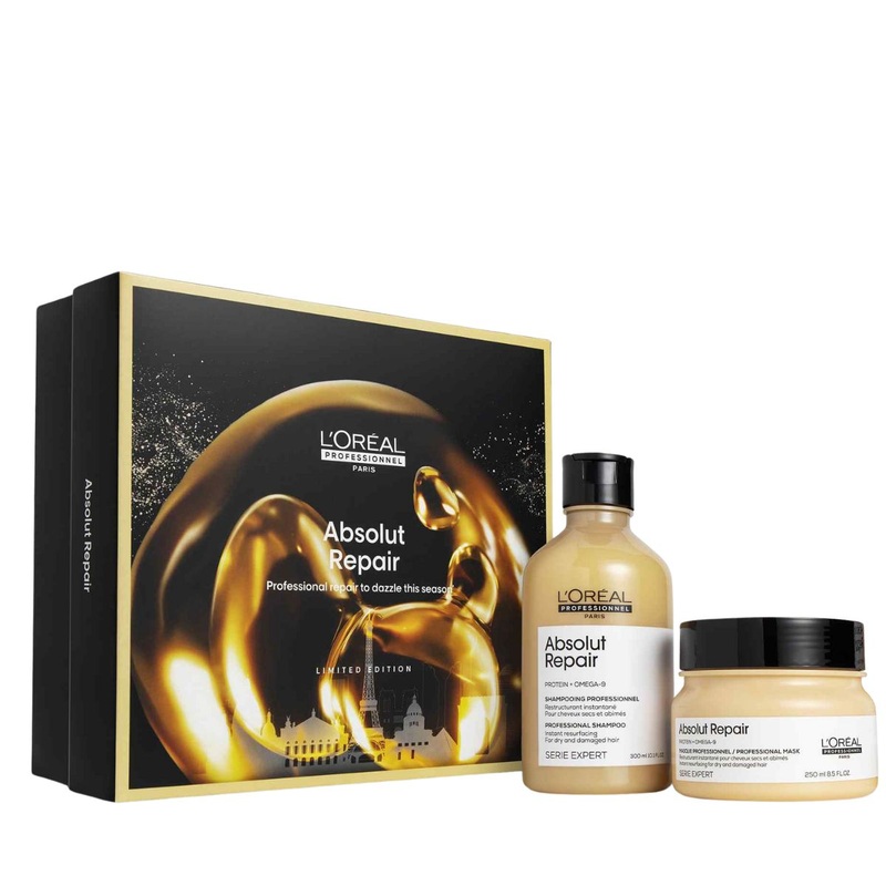 LOral Professionnel Absolut Repair Duo Gift Set