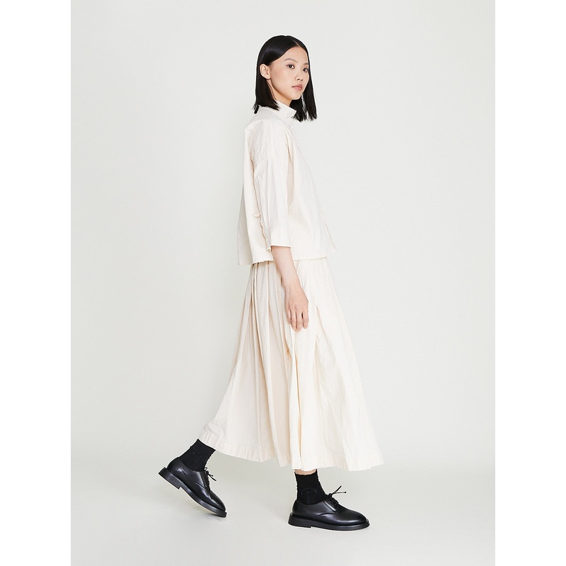 Matilde Skirt in Off-White