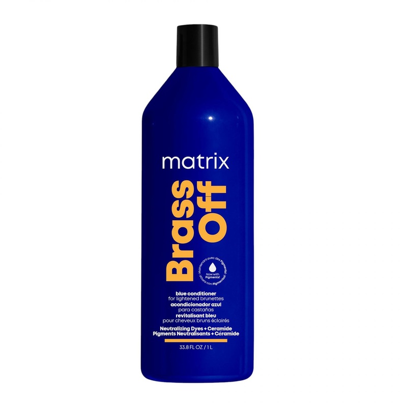 Matrix — Brass Off – Conditioner 33.8oz