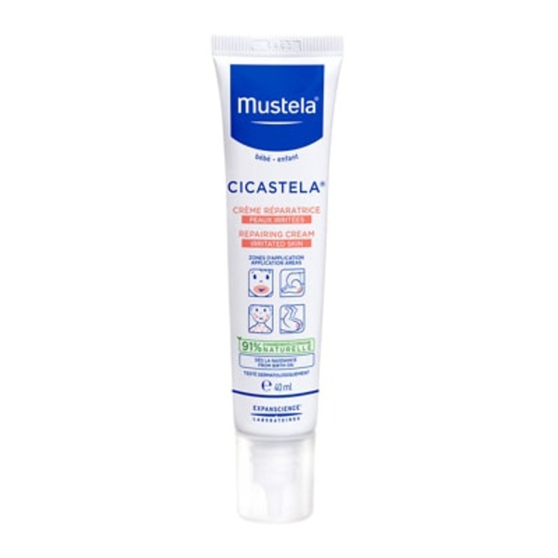 Mustela – Cicastela Repairing Cream 40ml