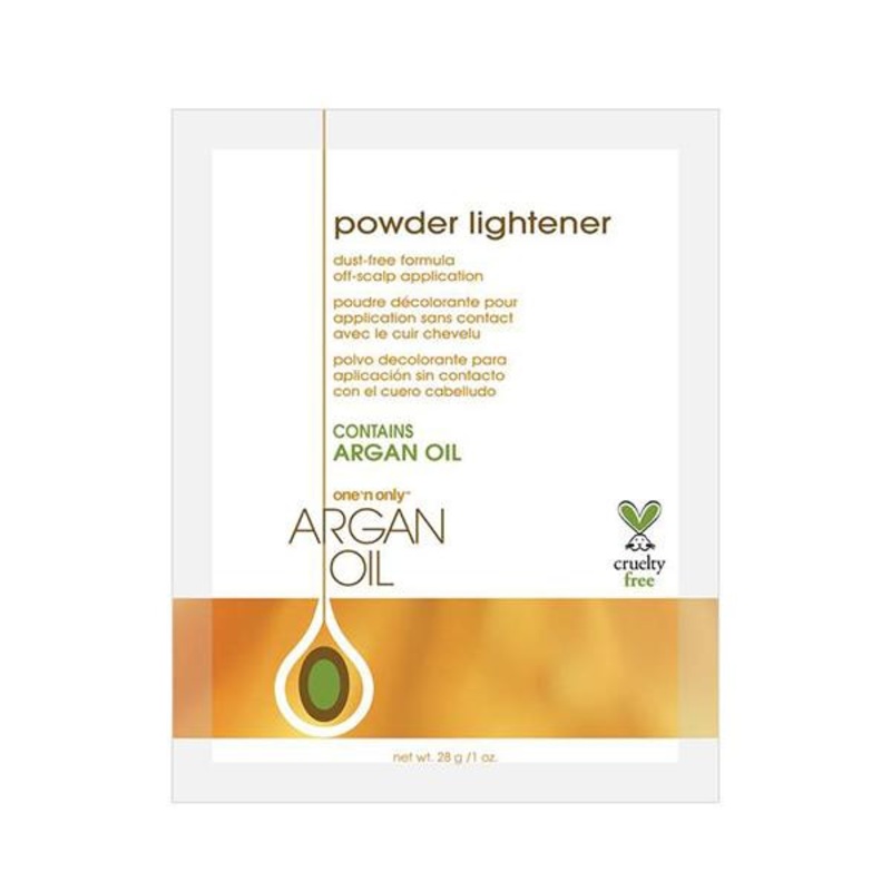 One 'n Only — Argan oil powder lightener 1oz