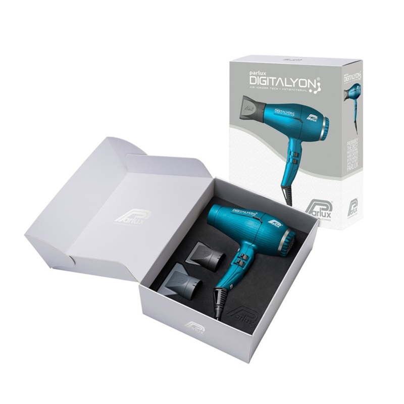 PARLUX Digitalyon Air Ionizer Tech Hairdryer | Various Colours