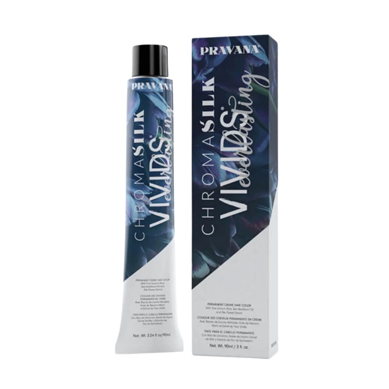 PRAVANA Chromasilk Vivids Everlasting  |  90ml, Various Colours