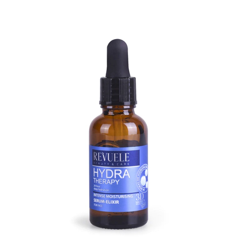 Revuele – Hydra Therapy Intense Moisturising Serum Elixir