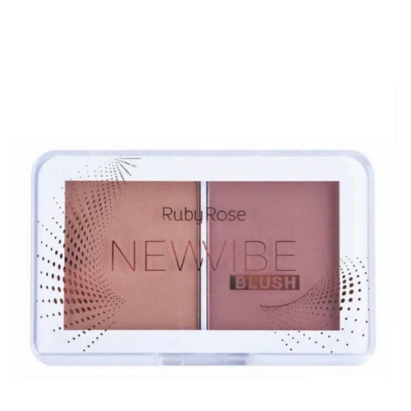 Ruby Rose – New Vibe Duo Blush (HB-6114)