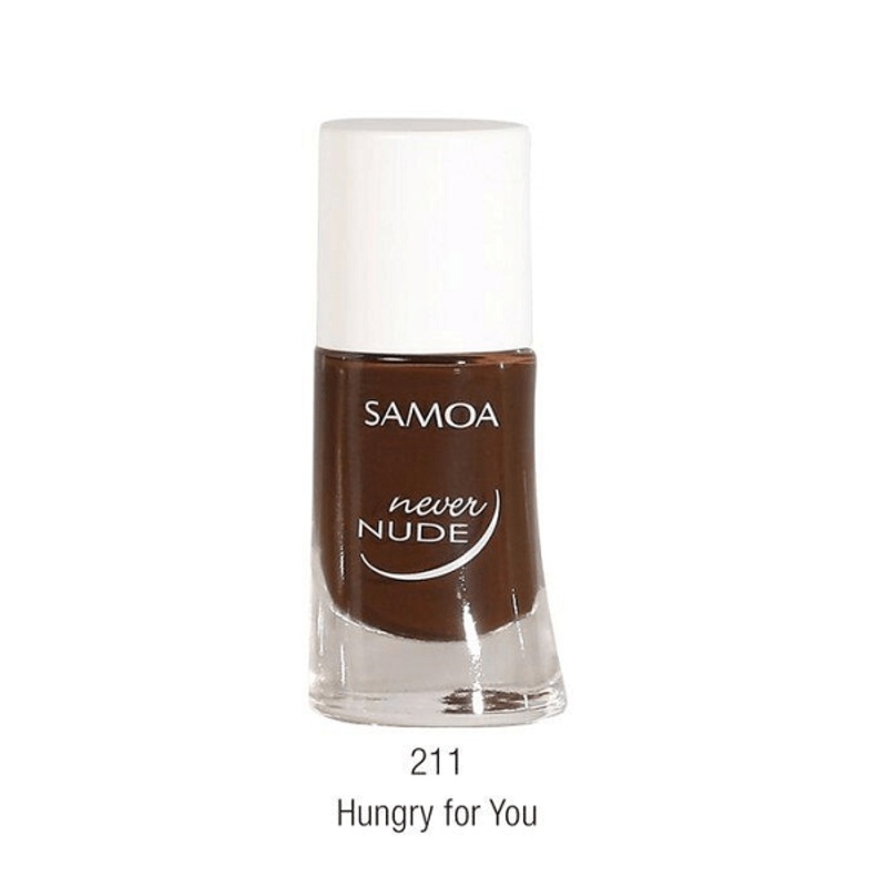 Samoa – Never Nude Gourmandises Forever Conscious