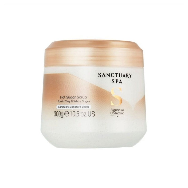 Sanctuary Signature Collection Hot Sugar Scrub 300ml