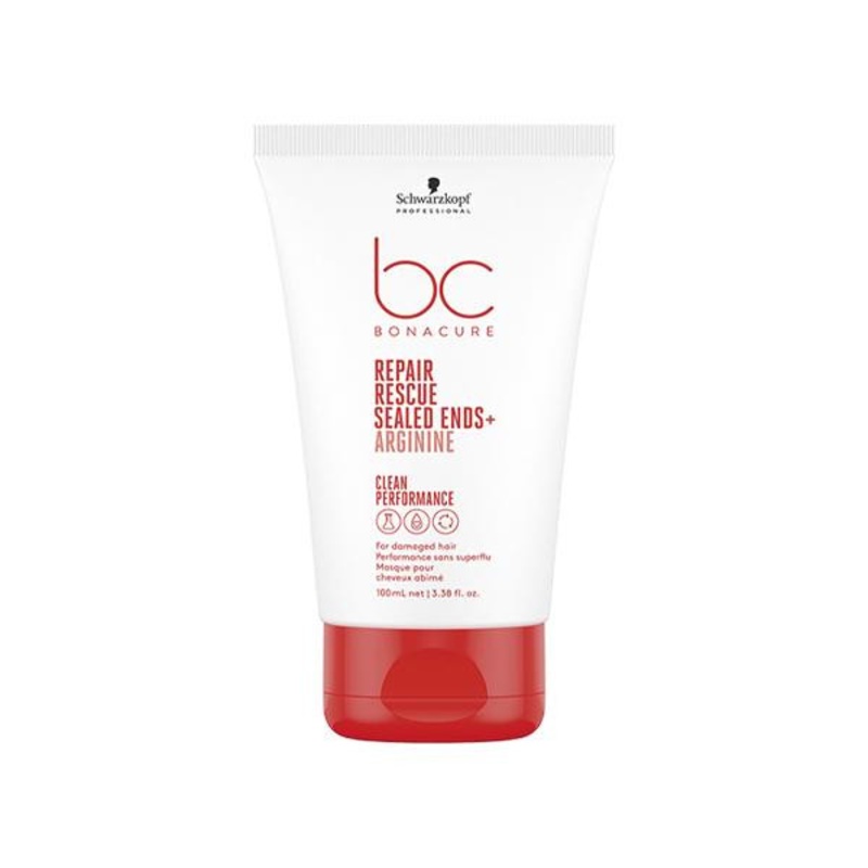 Schwarzkopf – Bonacure — Repair Rescue – Sealed Ends 3.3oz