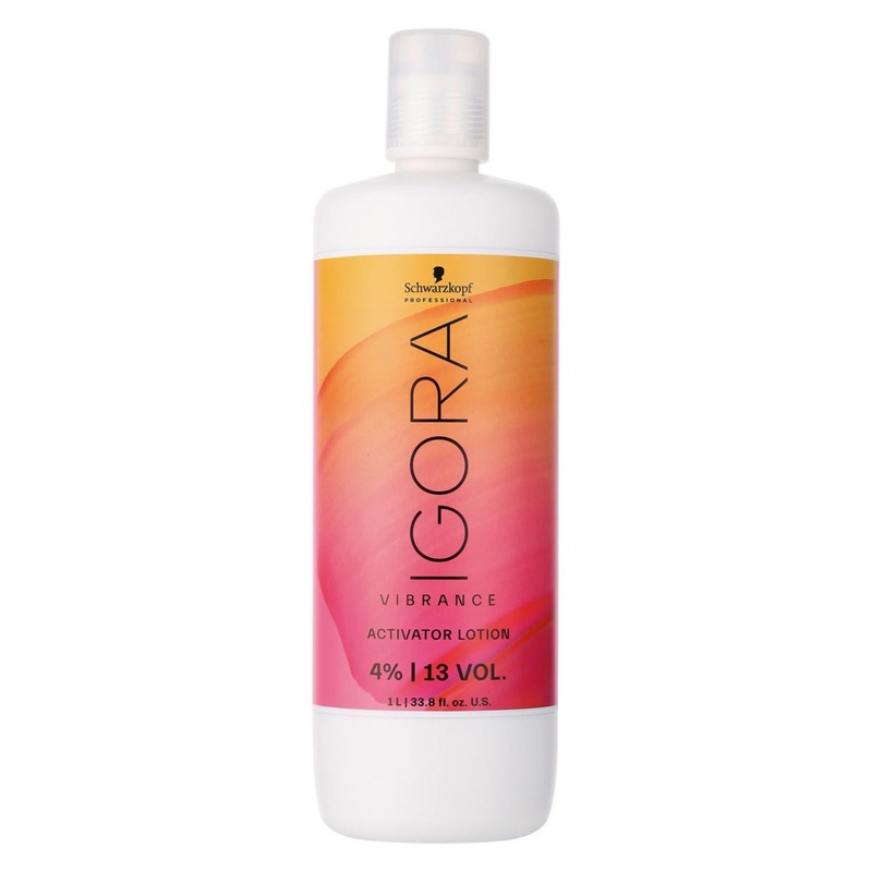 Schwarzkopf – Igora — Activator – Lotion Vibrance 13 Vol 33.8oz