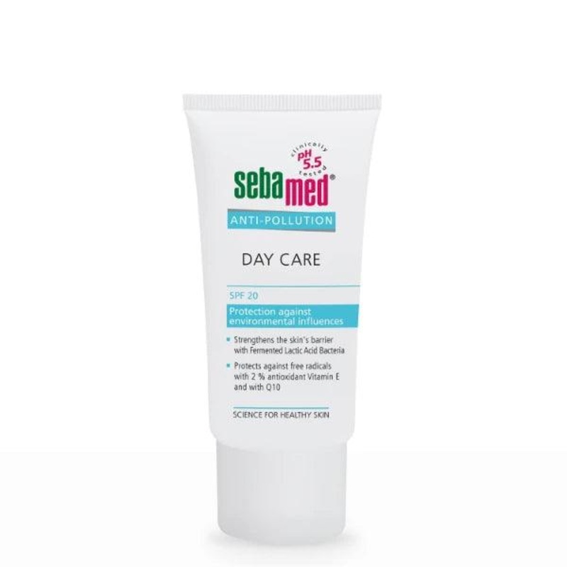 Sebamed – Anti pollution Day care SPf 20