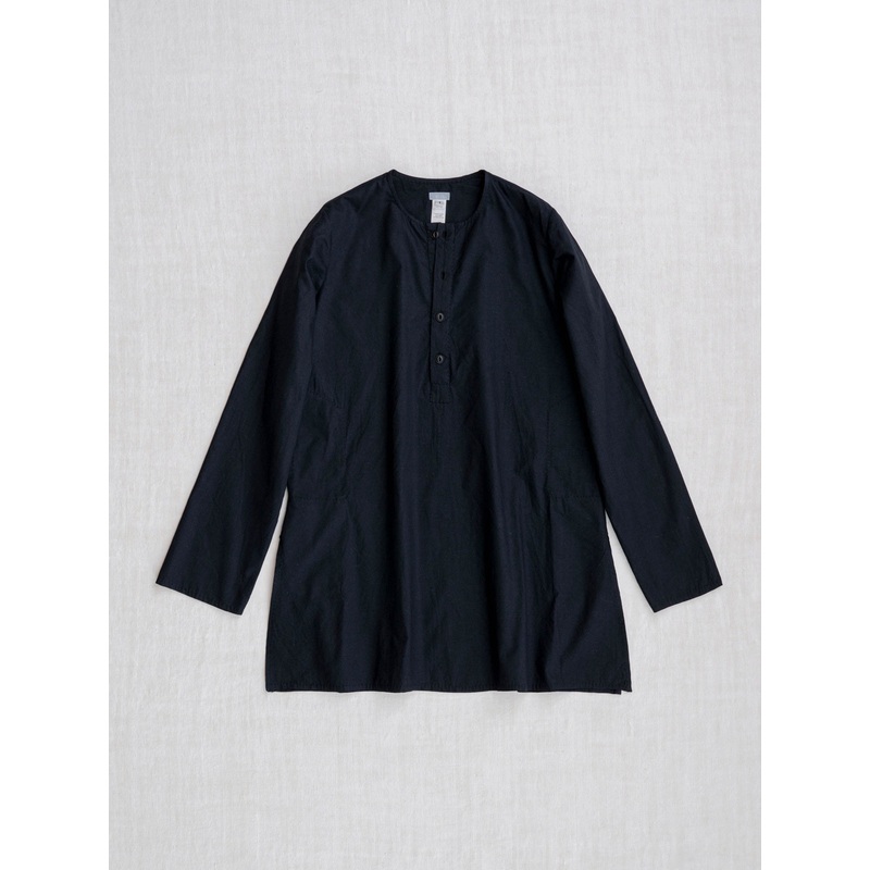 Simple Kurta in Midnight