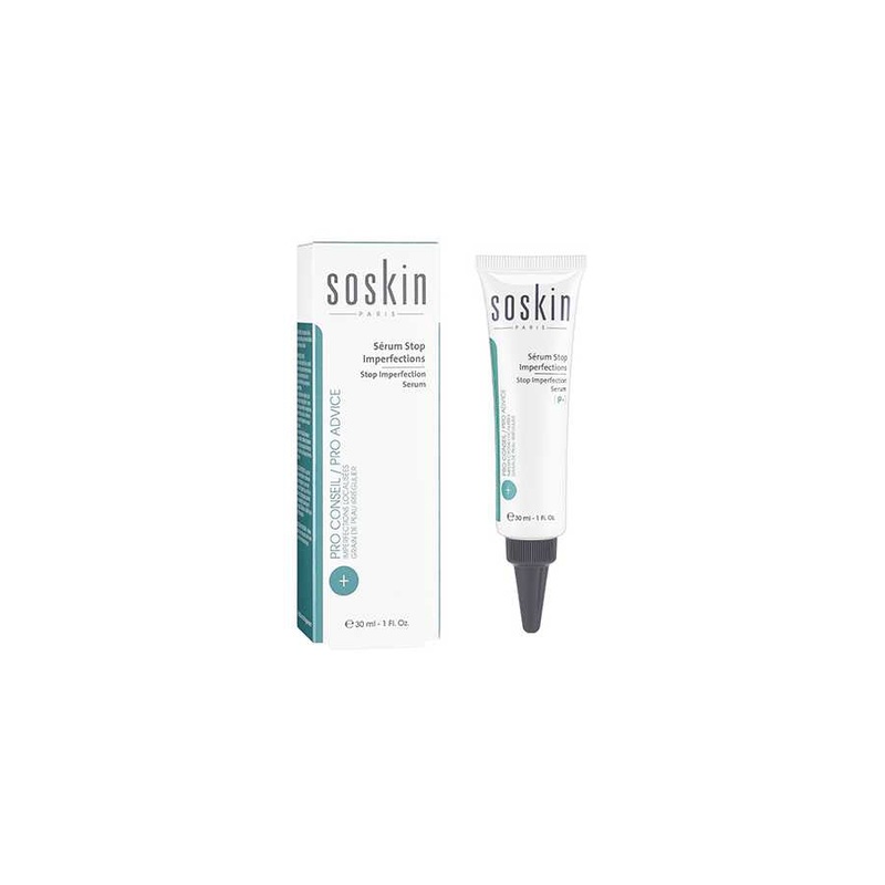 Soskin Stop Imperfection Serum 30ml