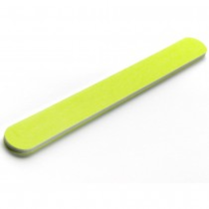 THE EDGE NEON YELLOW FILES – GRIT 320/320