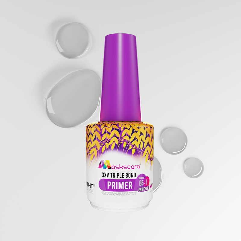 Triple Bond Vitamin Enriched Primer