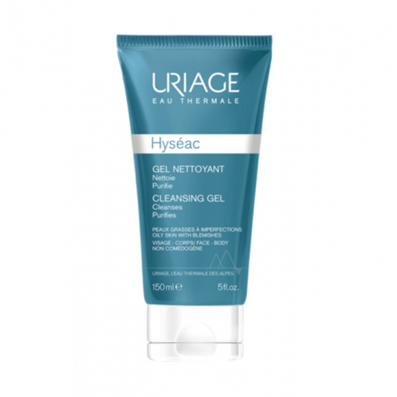 Uriage Hyseac Cleansing Gel 150ml