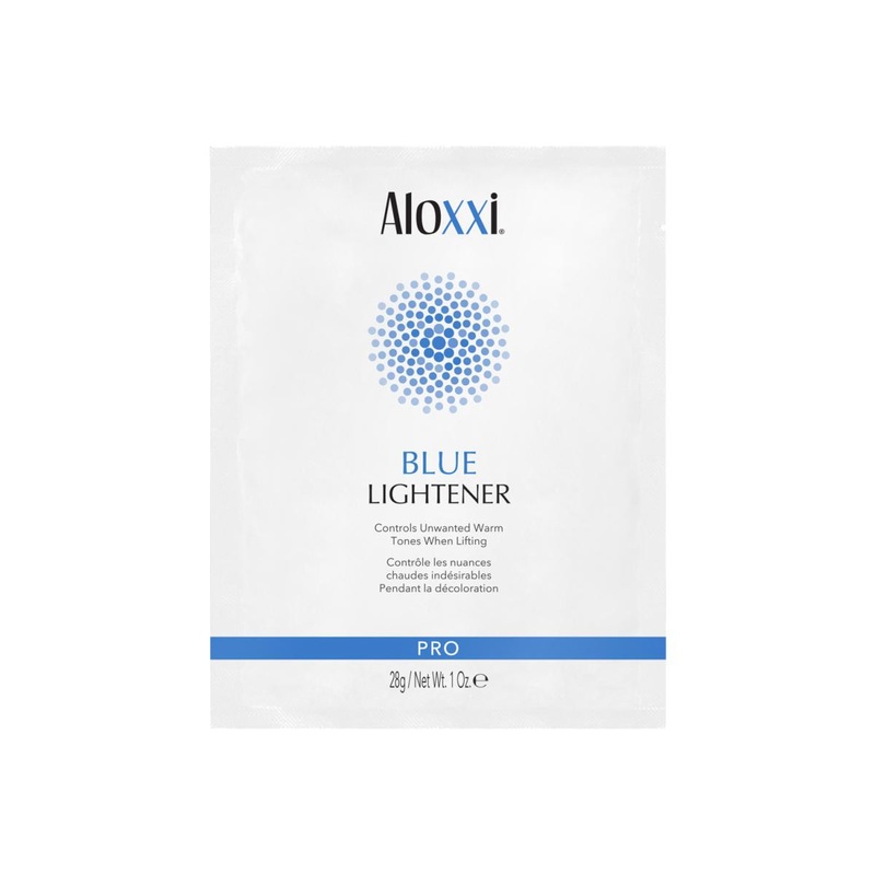 Aloxxi – Chroma — Blue lightener 1oz