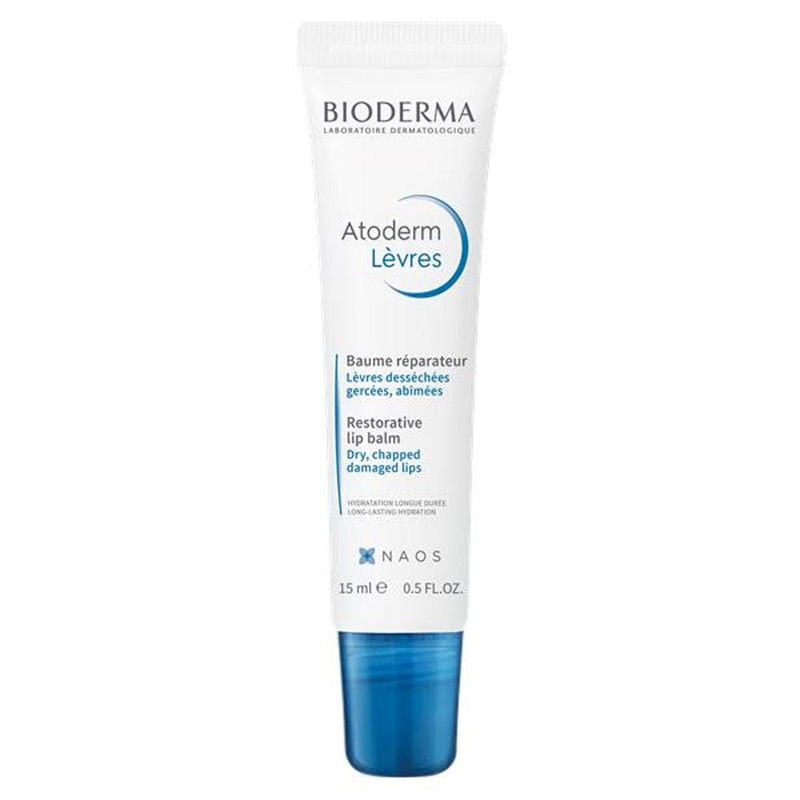 Bioderma Atoderm Restorative Lip Balm