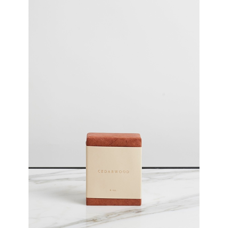 Cedarwood Soap