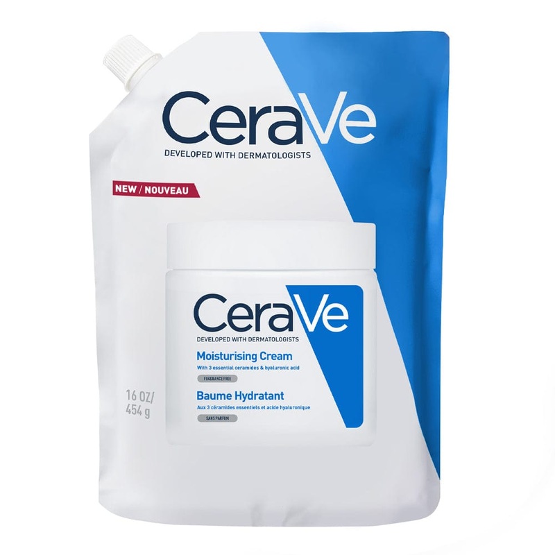 CeraVe Moisturising Cream Refill 473ml