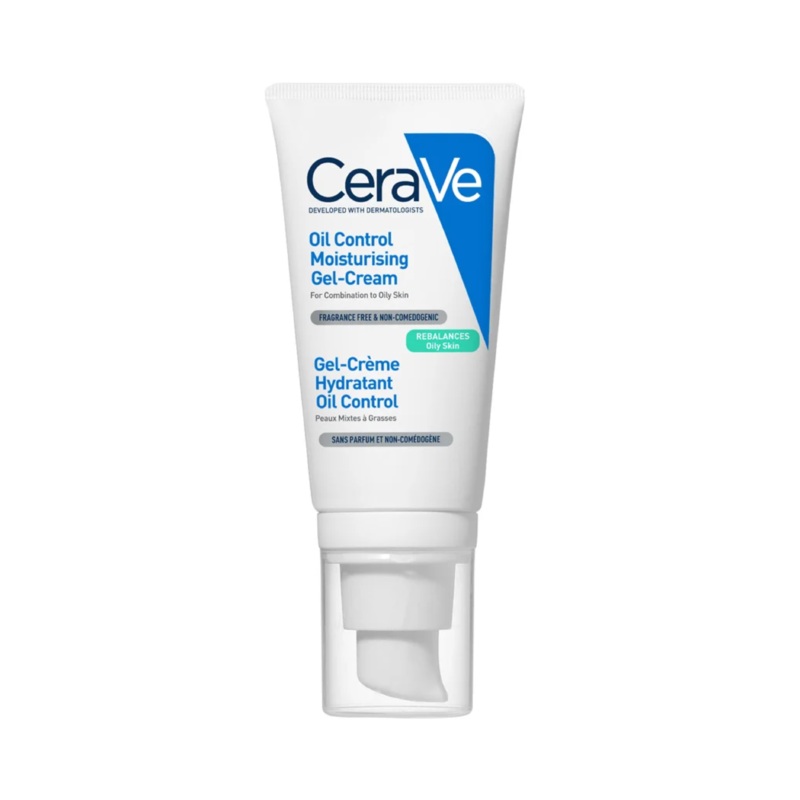 CeraVe – Oil Control Moisturising Gel Cream 52ml